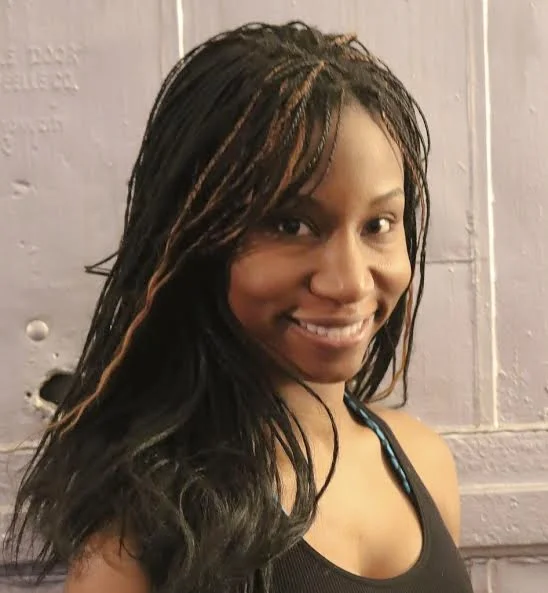 Ebony Lazare Pilates Mat Certification, Equinox Apparatus Certification, Gramercy Pilates