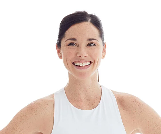 Katie Fogelson Basic & Strong Vinyasa 200 RYT, Tune Up® & Therapy Ball Certified