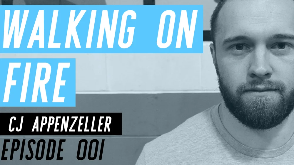 CJ Appenzeller first opened Appenzeller Training Systems in 2011 out of a 180 square foot storage closet. Over the past 7 years, through hard work and a positive mindset, CJ has built a successful business in which he prides himself on helping people find their true strength.&nbsp; Appenzeller Training Systems now operates out of a 5000 square foot facility and is the home to both young athletes and adults.  In this episode, CJ talks about his journey from athlete to gym owner and where his blue collar mindset stems from.&nbsp; We also talk about how he's been so successful at building a team of coaches, his passion for helping young athletes and you'll hear about his time at a Tony Robbins experience ....&nbsp; it's pretty awesome.&nbsp;  Enjoy!
