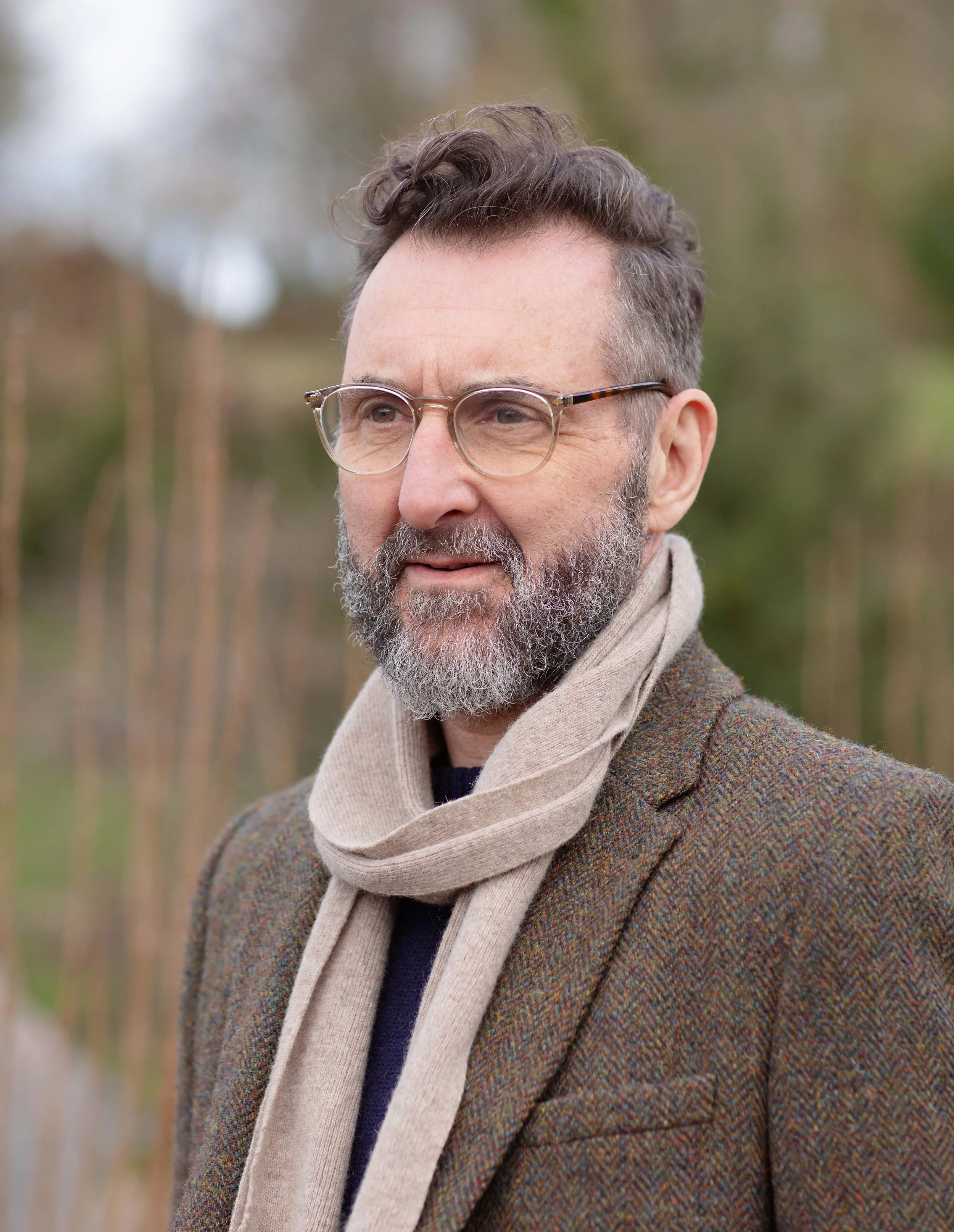 Image of Steve Porter architectural technologist and director of Porter Haworth