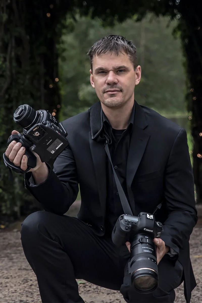 Jason Belkov, wedding filmmaker