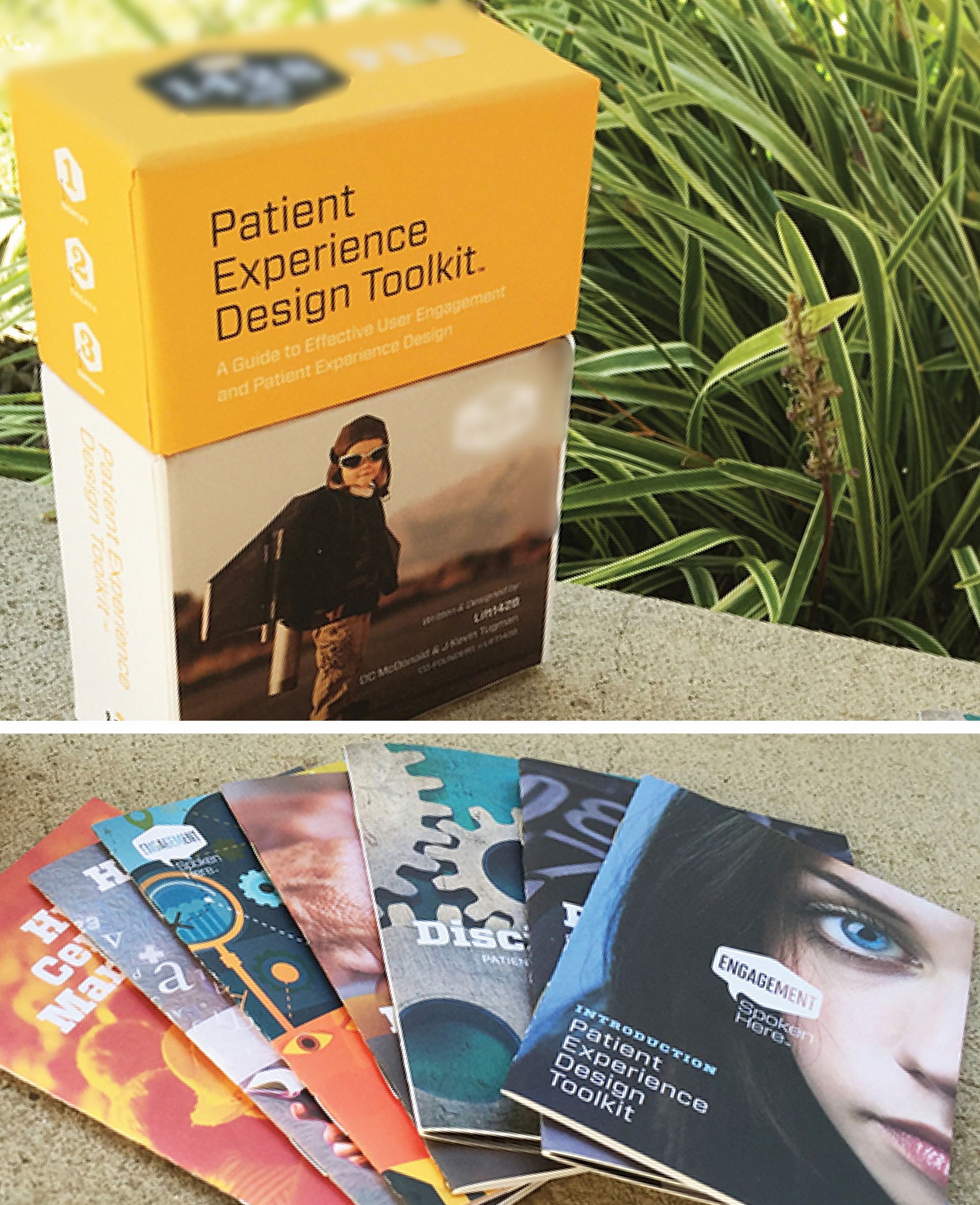 Patient Experience Design Toolkit