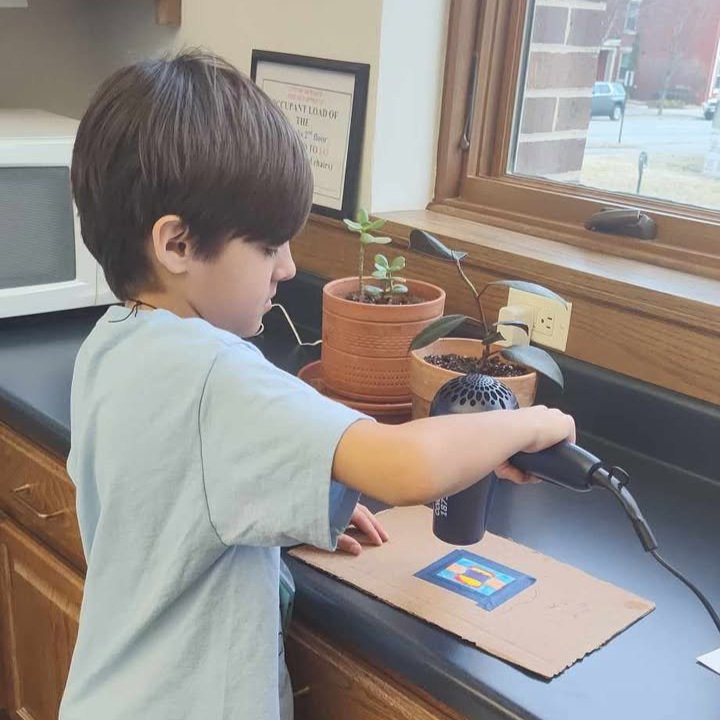 Grades 3-5 Summer Camp: Nature