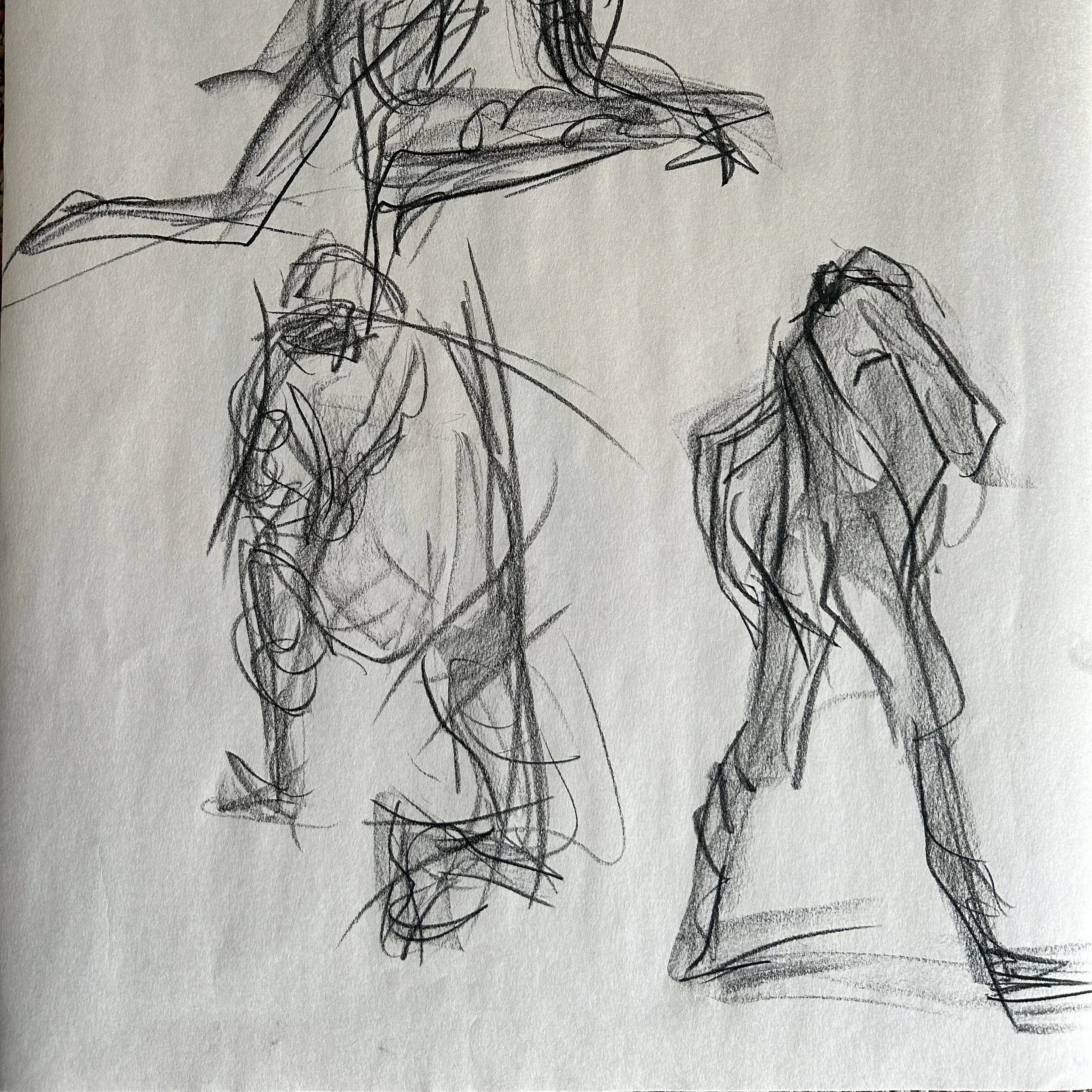 Figure Drawing Open Studio