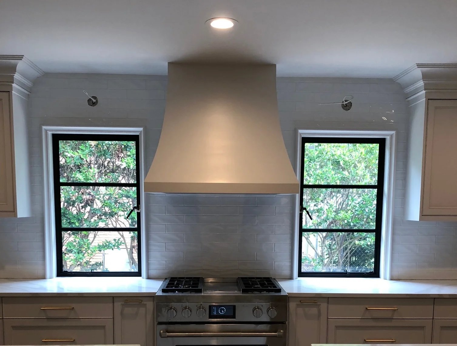 Home Sightline Steel Doors