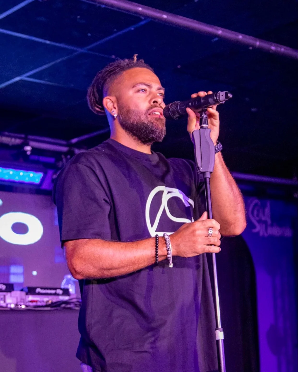 LS Oversized T-shirt