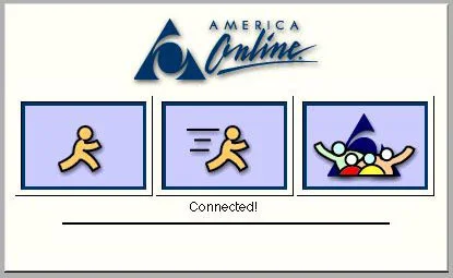 Our AOL personas once ran Eagerly into the arms of a happy online family. These were simpler times.