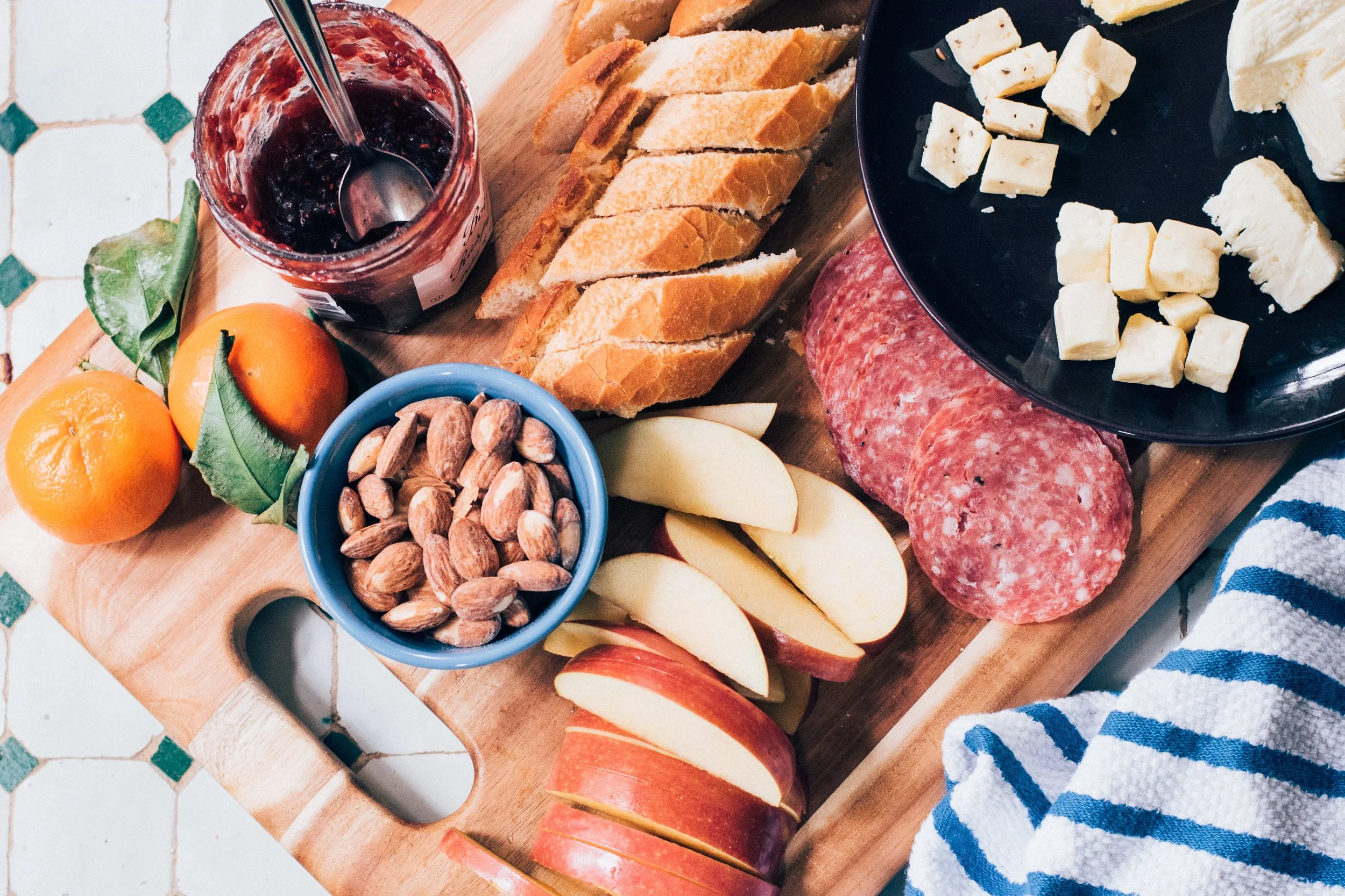Beginner’s Guide to Charcuterie, Cheese, and Wine