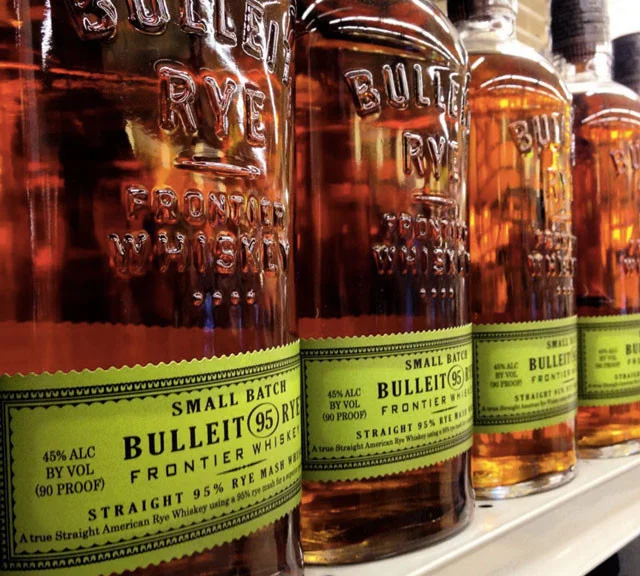 Rub &amp; Rye featuring Vermont Sticky Maple Syrup &amp; Jamie's Jerky