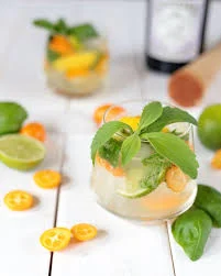 Cocktail of the Week - Citrus Gin Spritzer