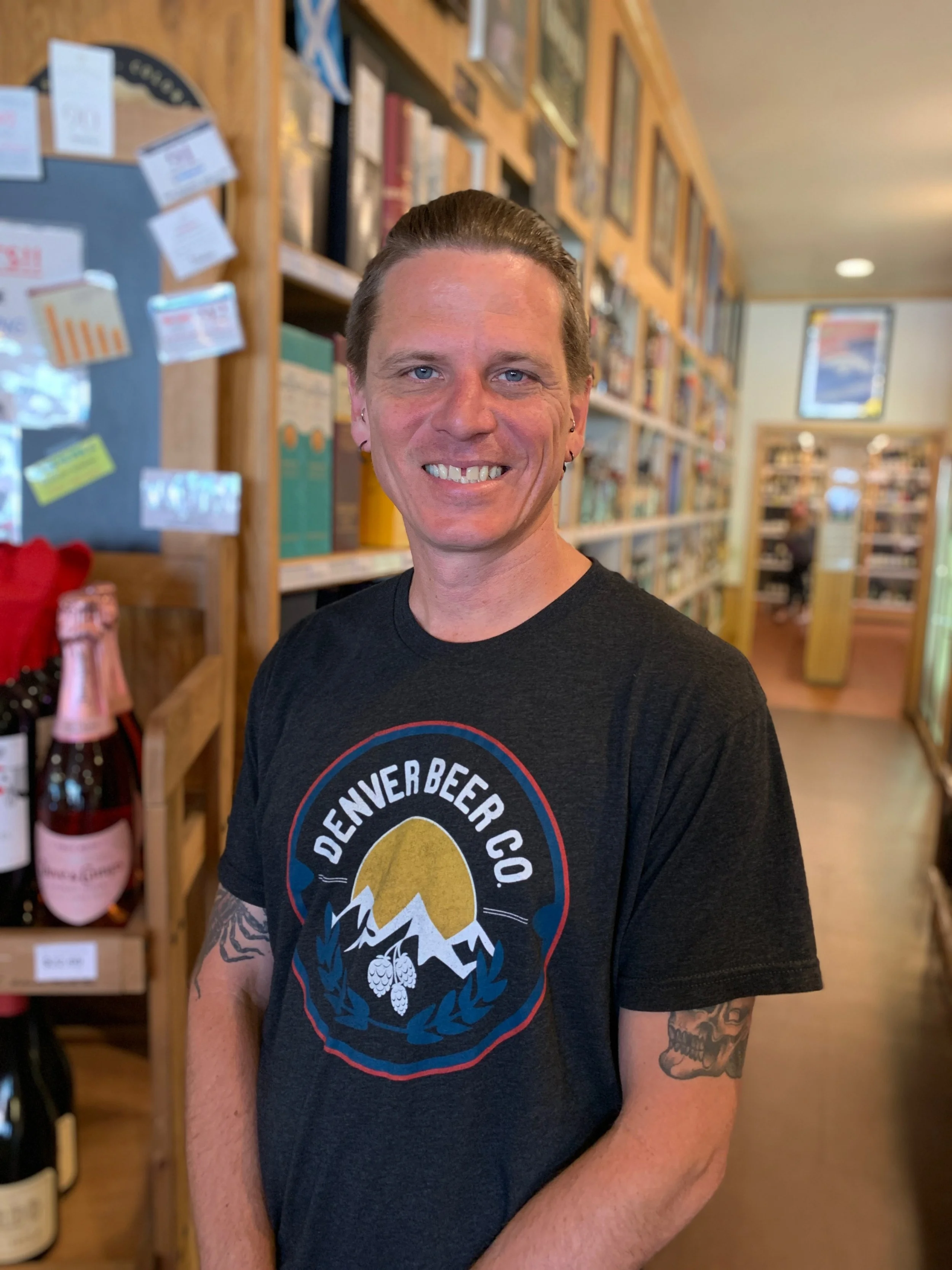 New series:  Meet the Staff!