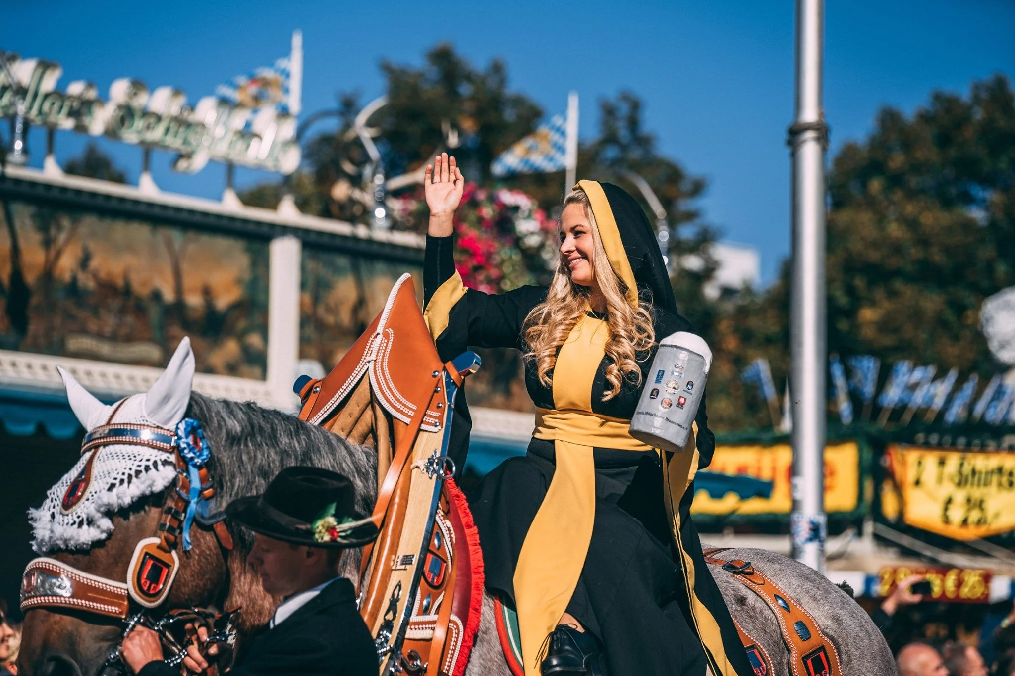 Oktoberfest is nigh! 