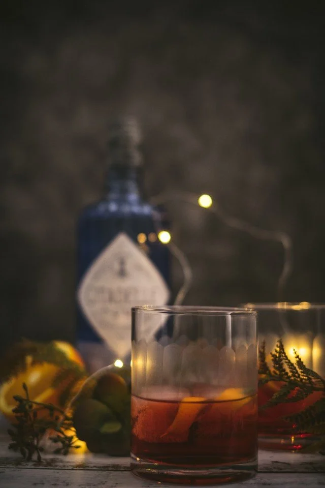 Fall Cocktail Recipe Series! 