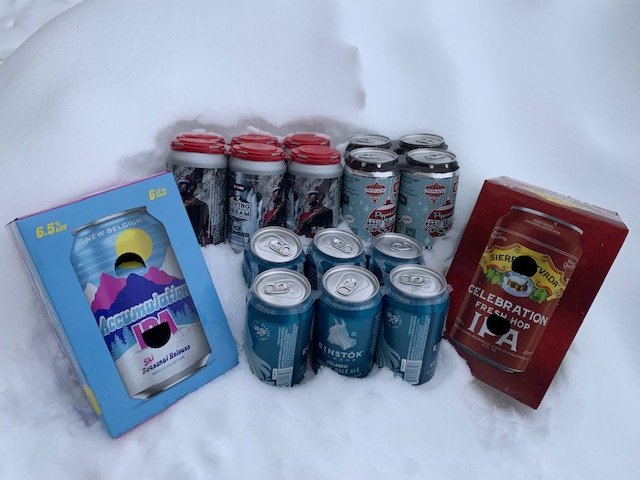 all the beers snowy.JPG