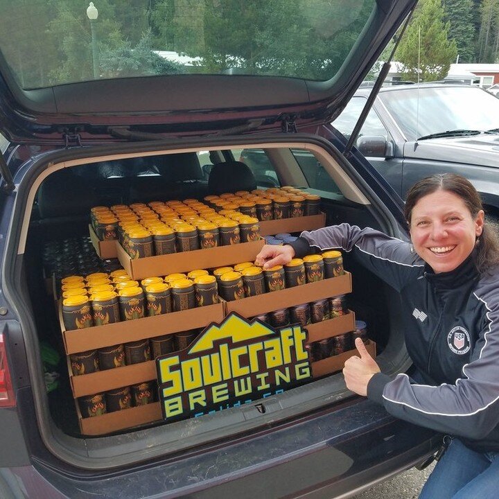 We&rsquo;re highlighting (and discounting!) one of our favorite &ldquo;local&rdquo; breweries this month! Our friends on the other side of the Divide&mdash; @soulcraftbrewing ! All Soulcraft six packs on sale for $10.99 each! 🍻👏
#soulcraft #cheapbe