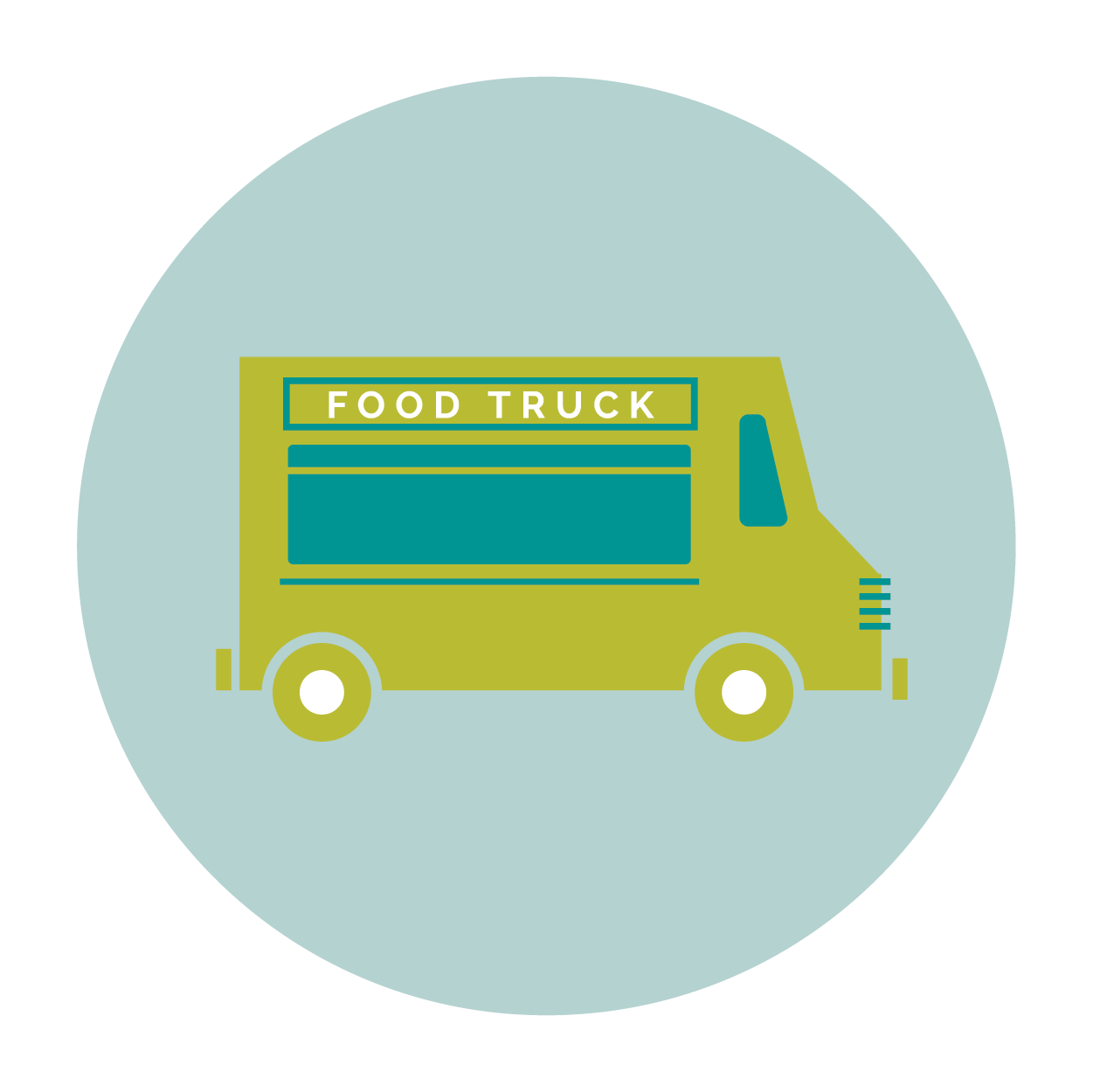 On-Site Food Trucks