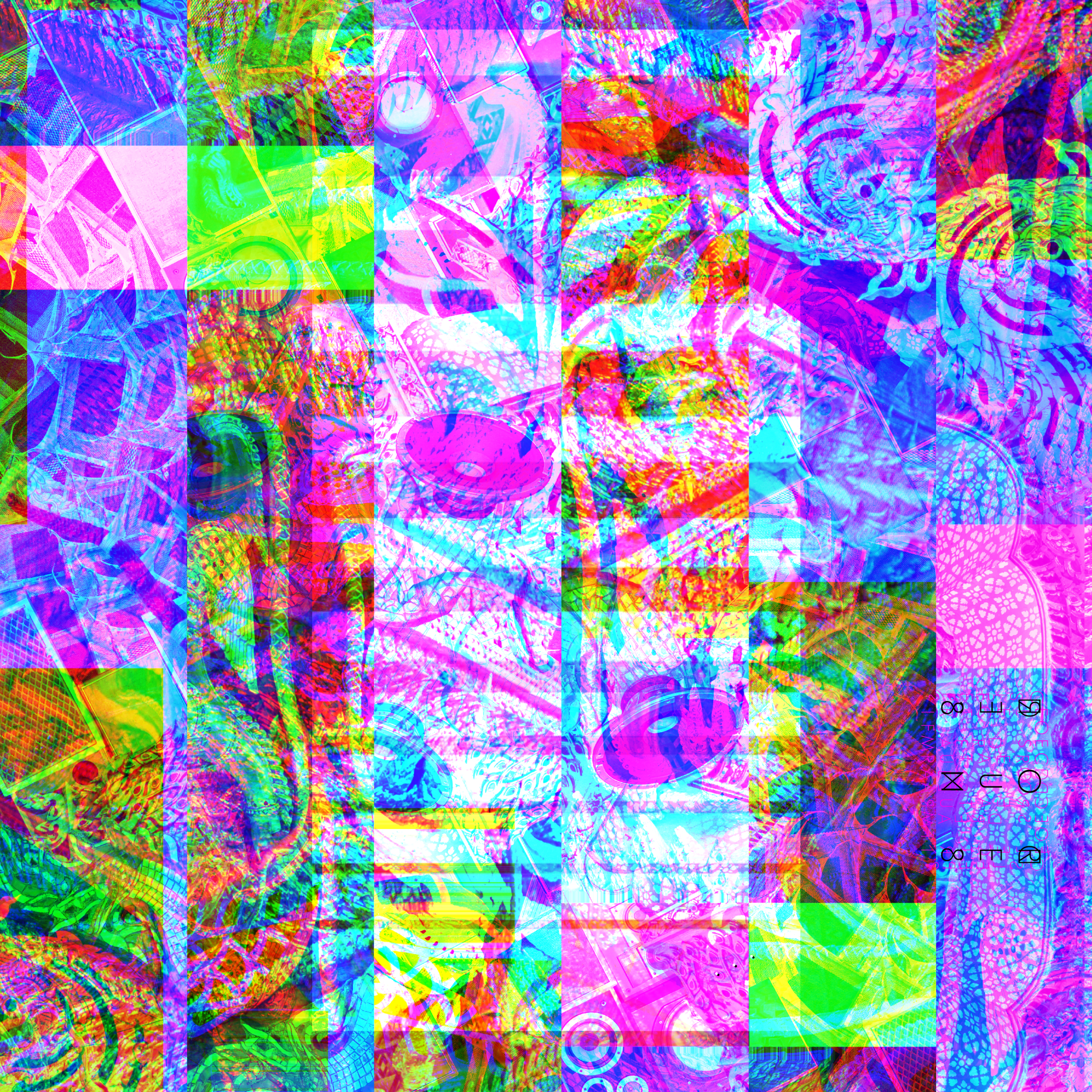 Do Sea Creatures Dream of Electric Sleep? II (2016)