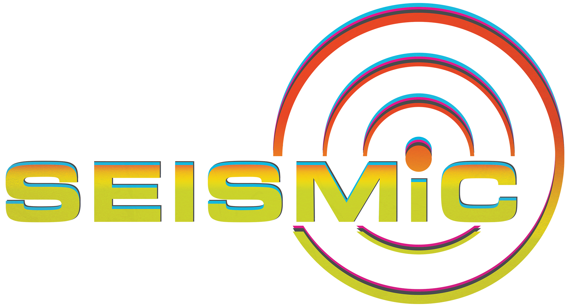 Seismic Toys Logo Rebrand