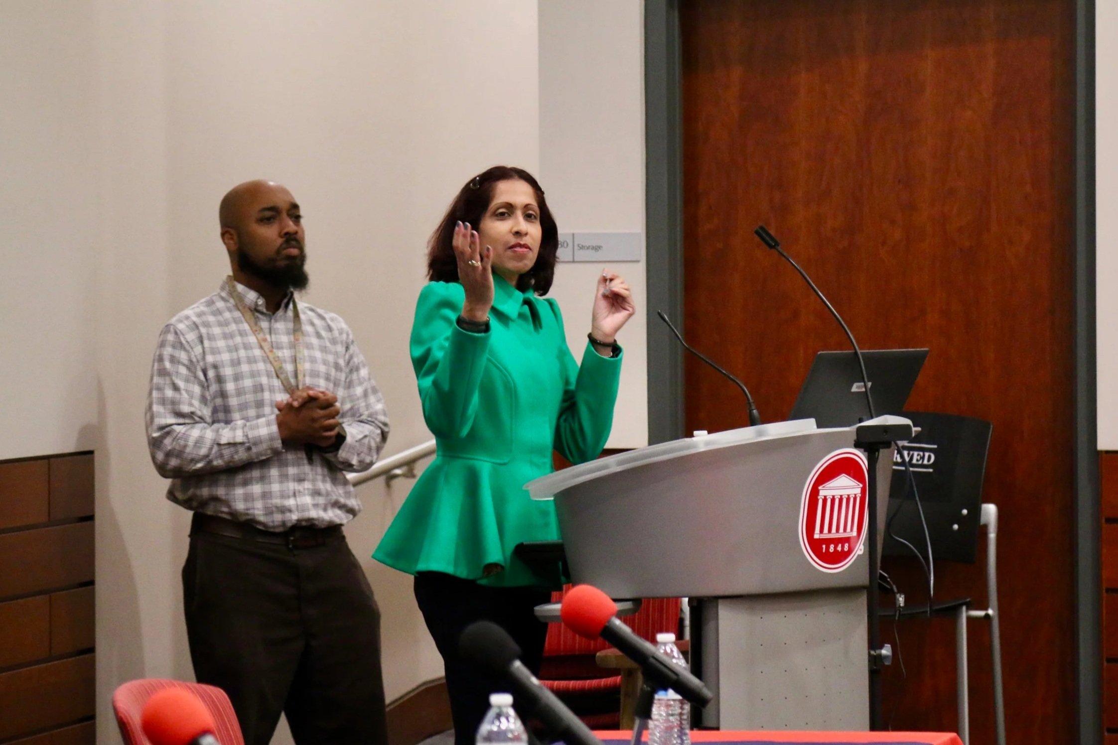 Get to Know: Dr. Almas Khan