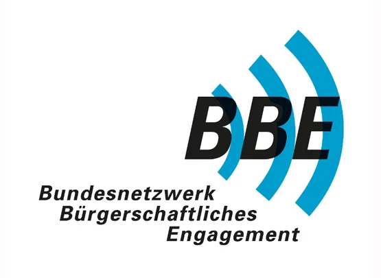 Logo des Bundesnetzwerks Bürgerschaftliches Engagement