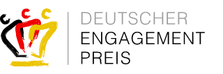 Logo des Deutschen Engagementpreises