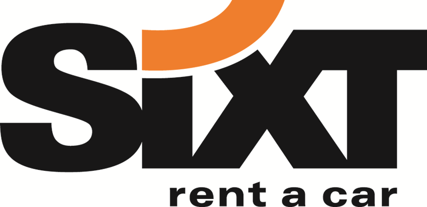 Logo von Sixt