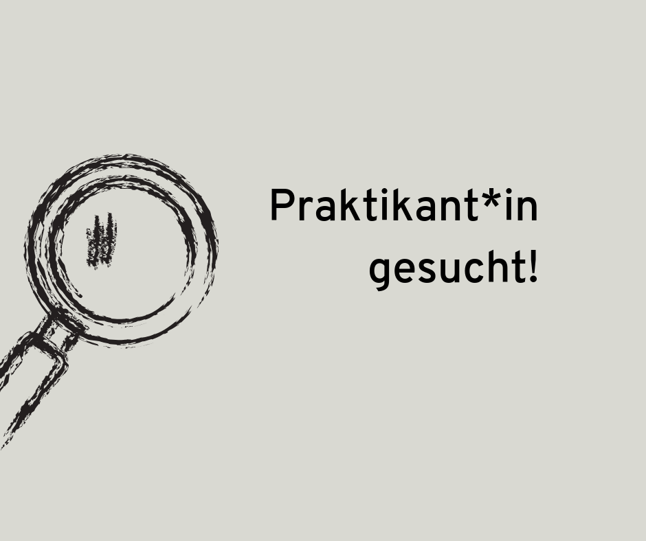 Praktikant*in für den Programmbereich CHILDREN JUGEND HILFT