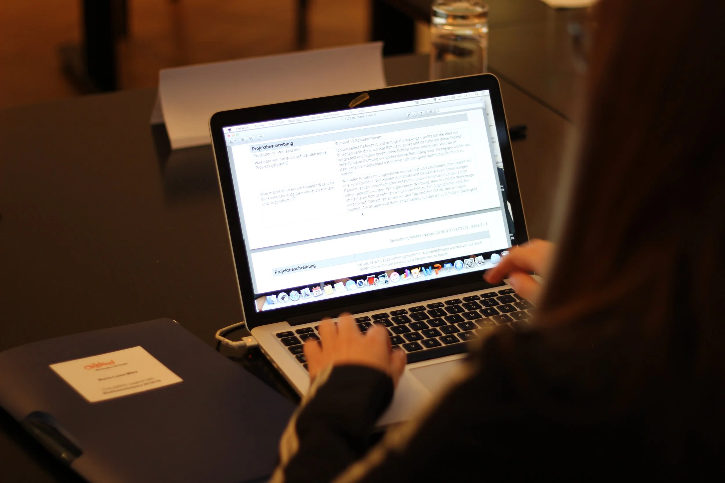  Letzte Fondsjurysitzung für das Wettbewerbsjahr 2024/2025