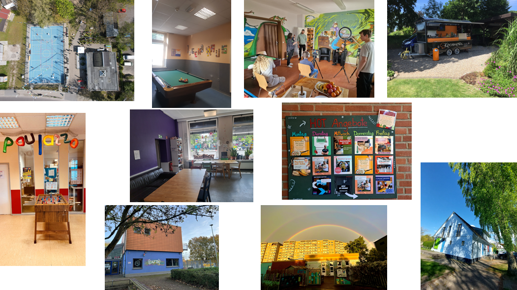 Zehn neue CHILDREN Partnereinrichtungen