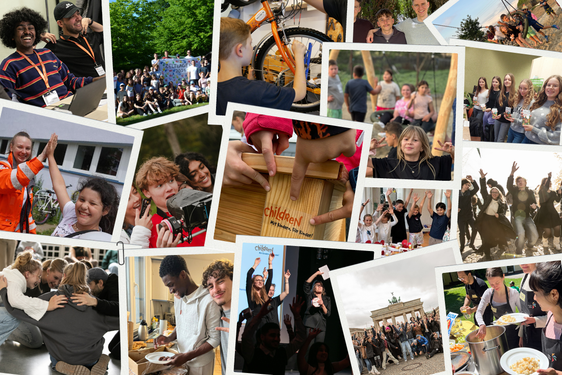 Das JUGEND HILFT Wettbewerbsjahr 2025/26