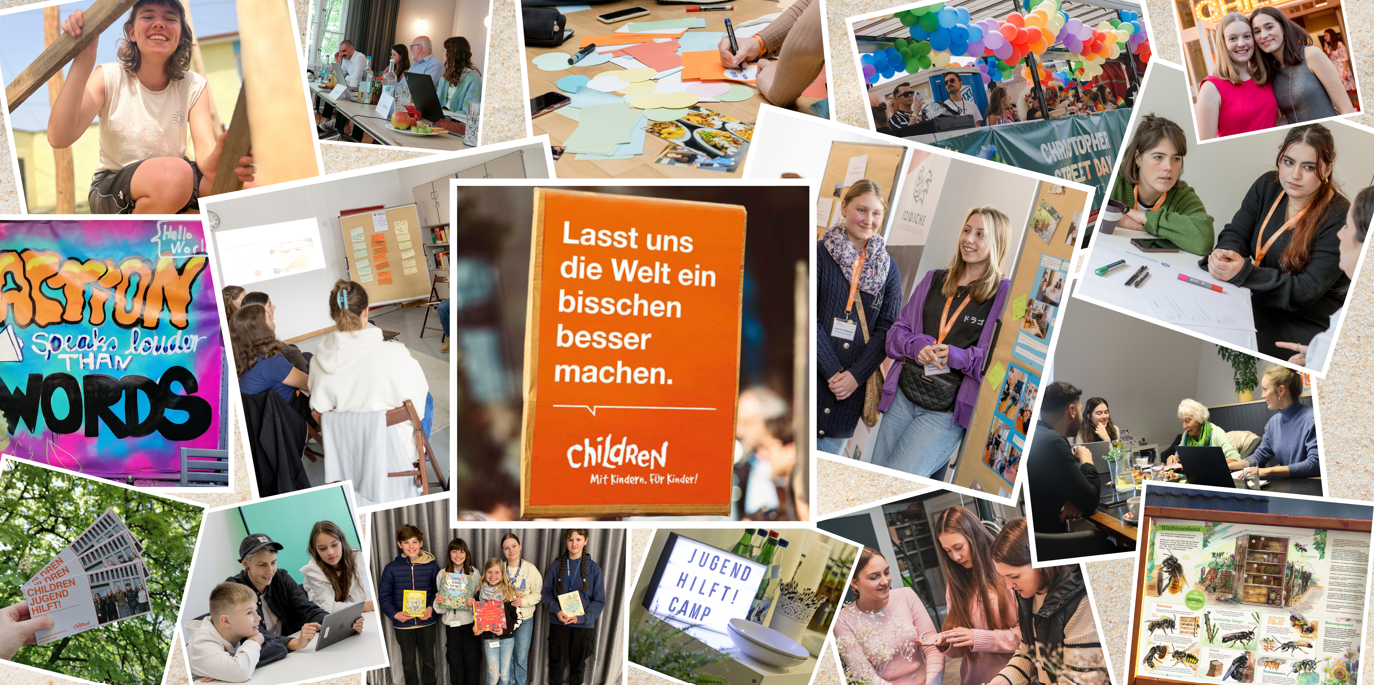 Erfolgreiche Sommerfondsjurysitzung im CHILDREN Haus