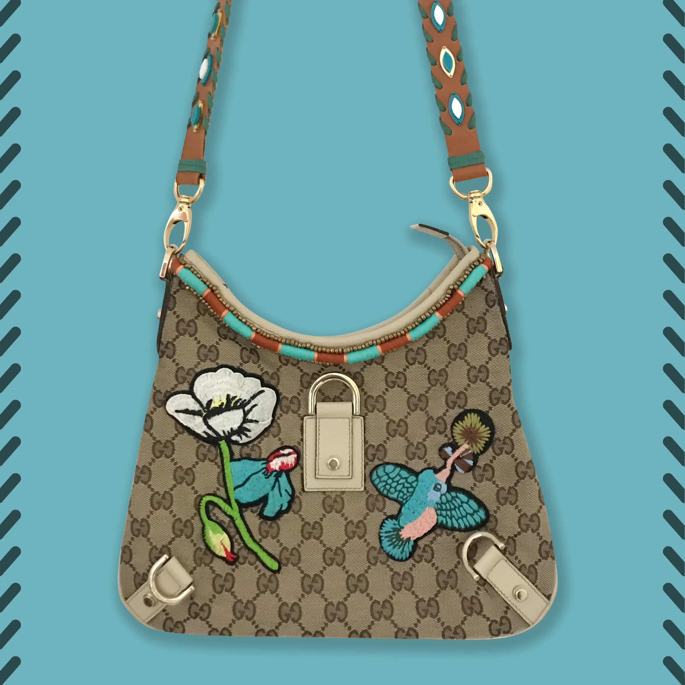 completo gucci