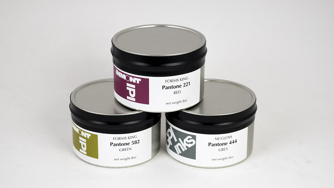 Winter Color Set 7 - Deep Modern