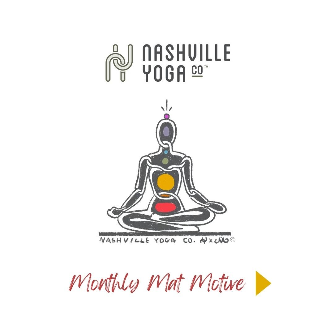 Mat Motive
 #yoga #yogalife #yogaeveryday #nashvilleyogaco #nashyogaco #sweatyhugs #bellemeadetn #matmotive