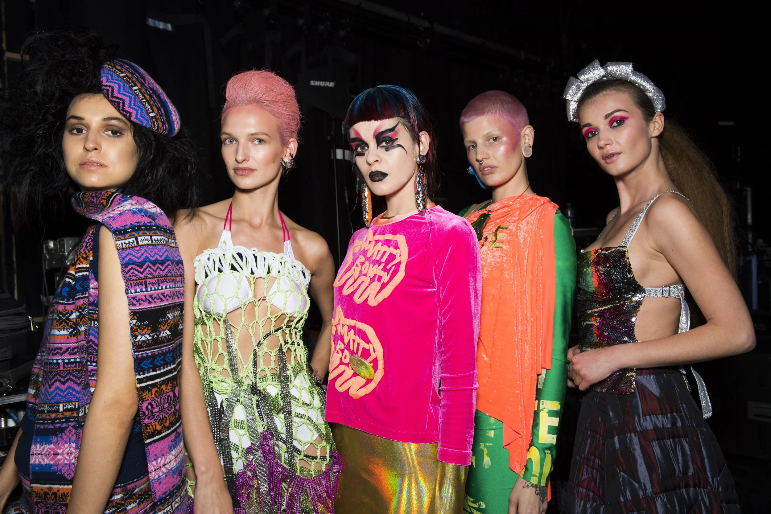 BaByliss Pro for Syd Hayes (Salon Live 2018)