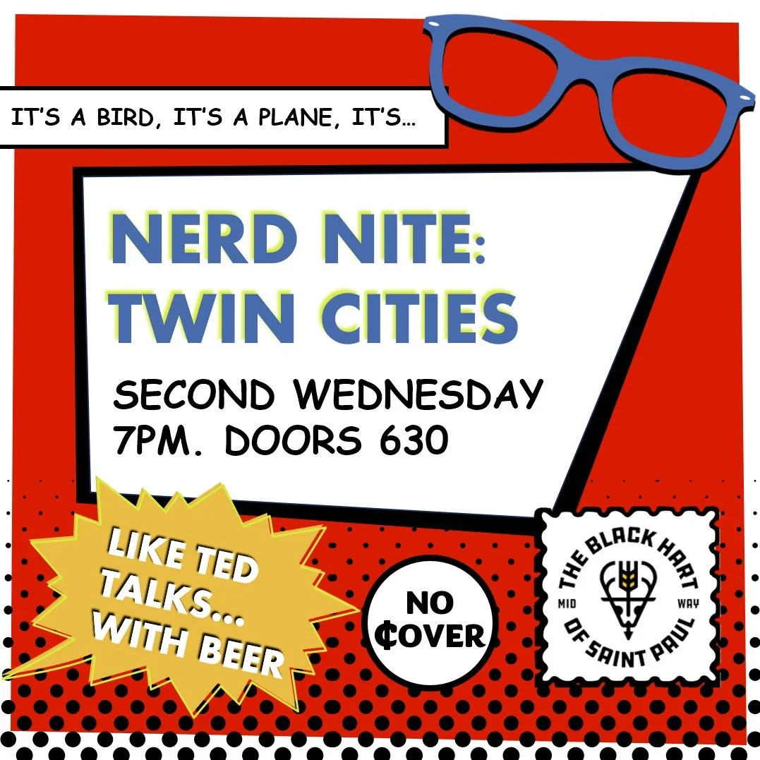 Nerd Night