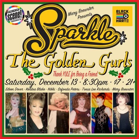 Mary Brewster's Sparkle $7