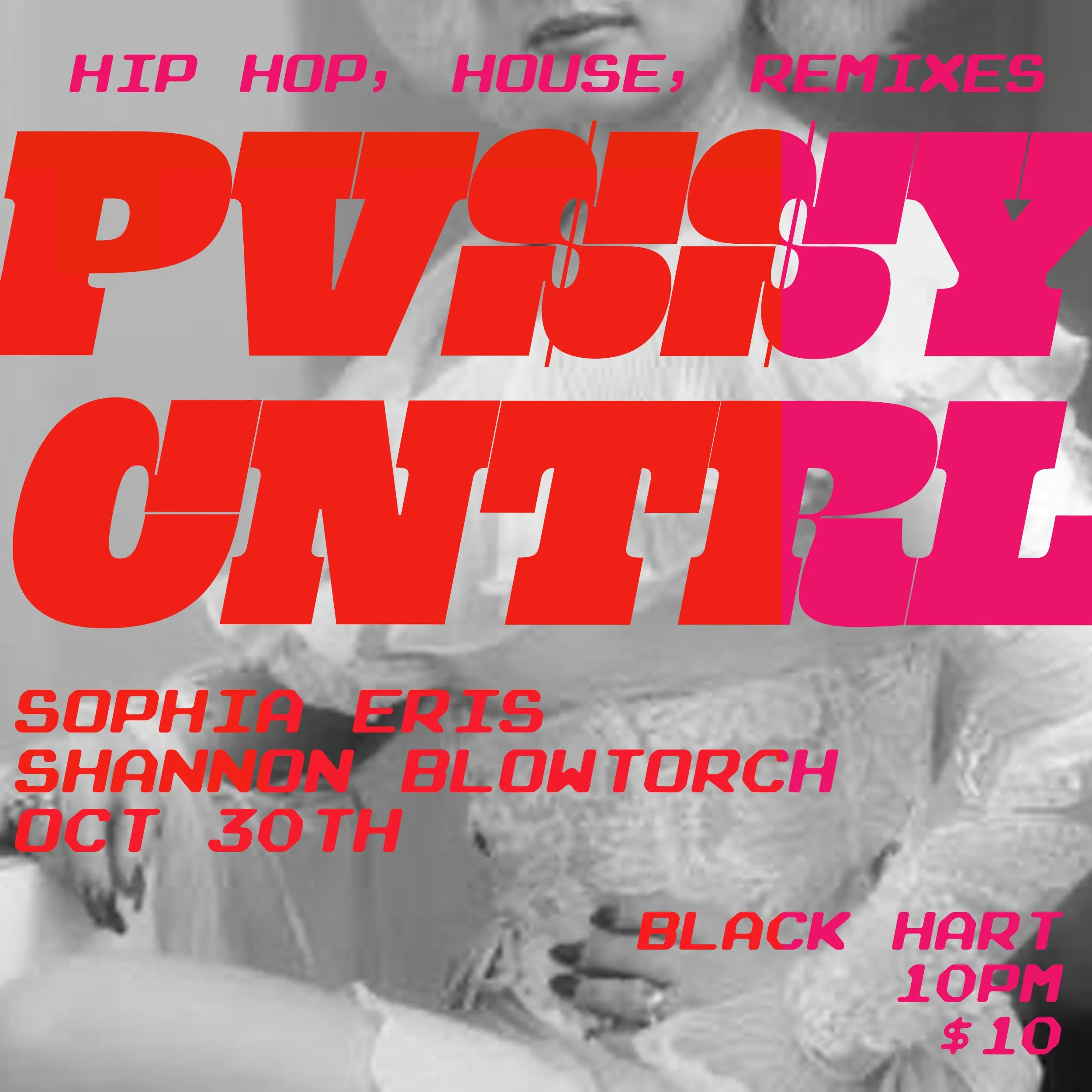 Pu$$Y Cntrl $10