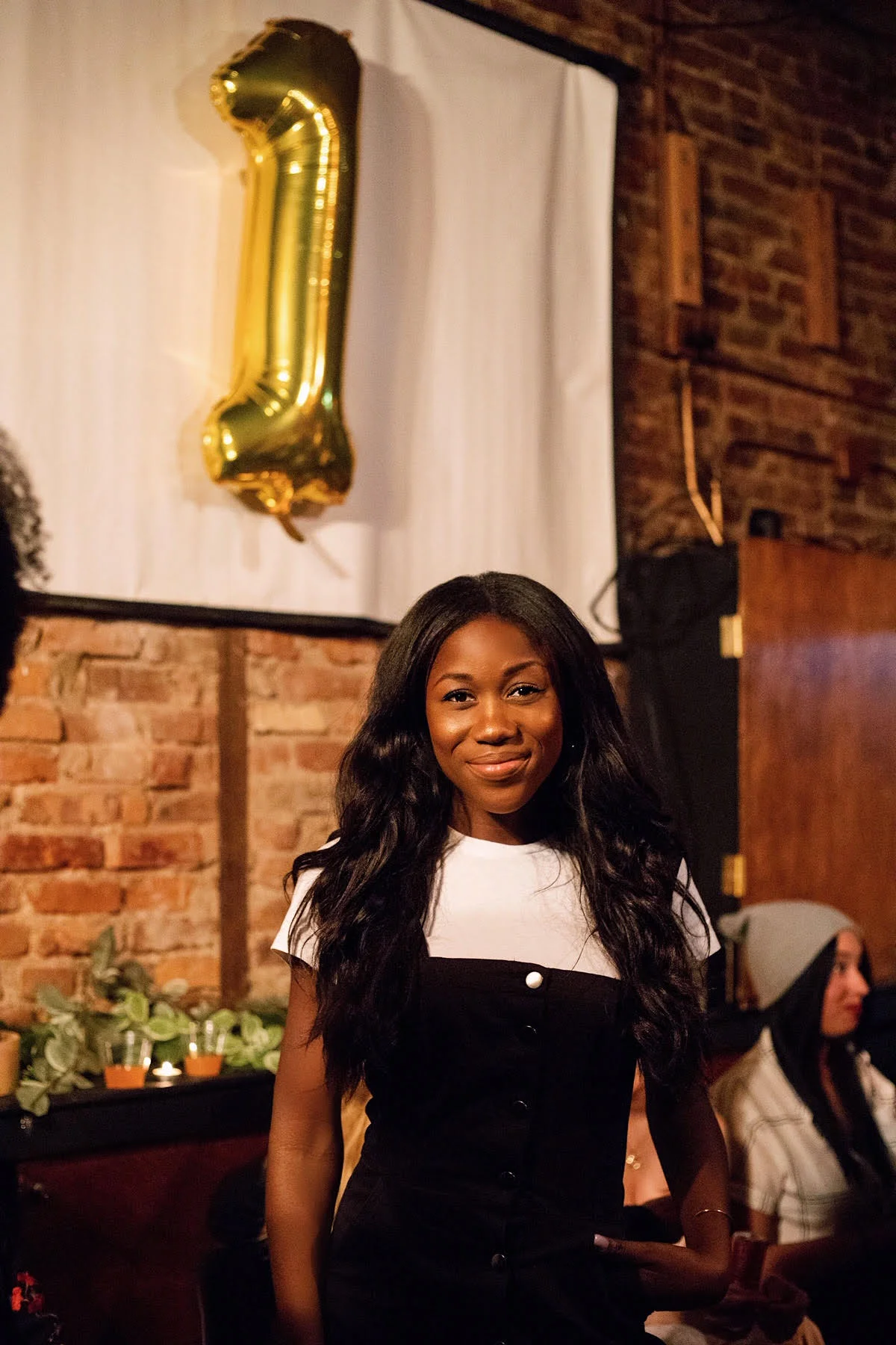 Founder + CEO Abby Adesanya (Photo: Erica Westley