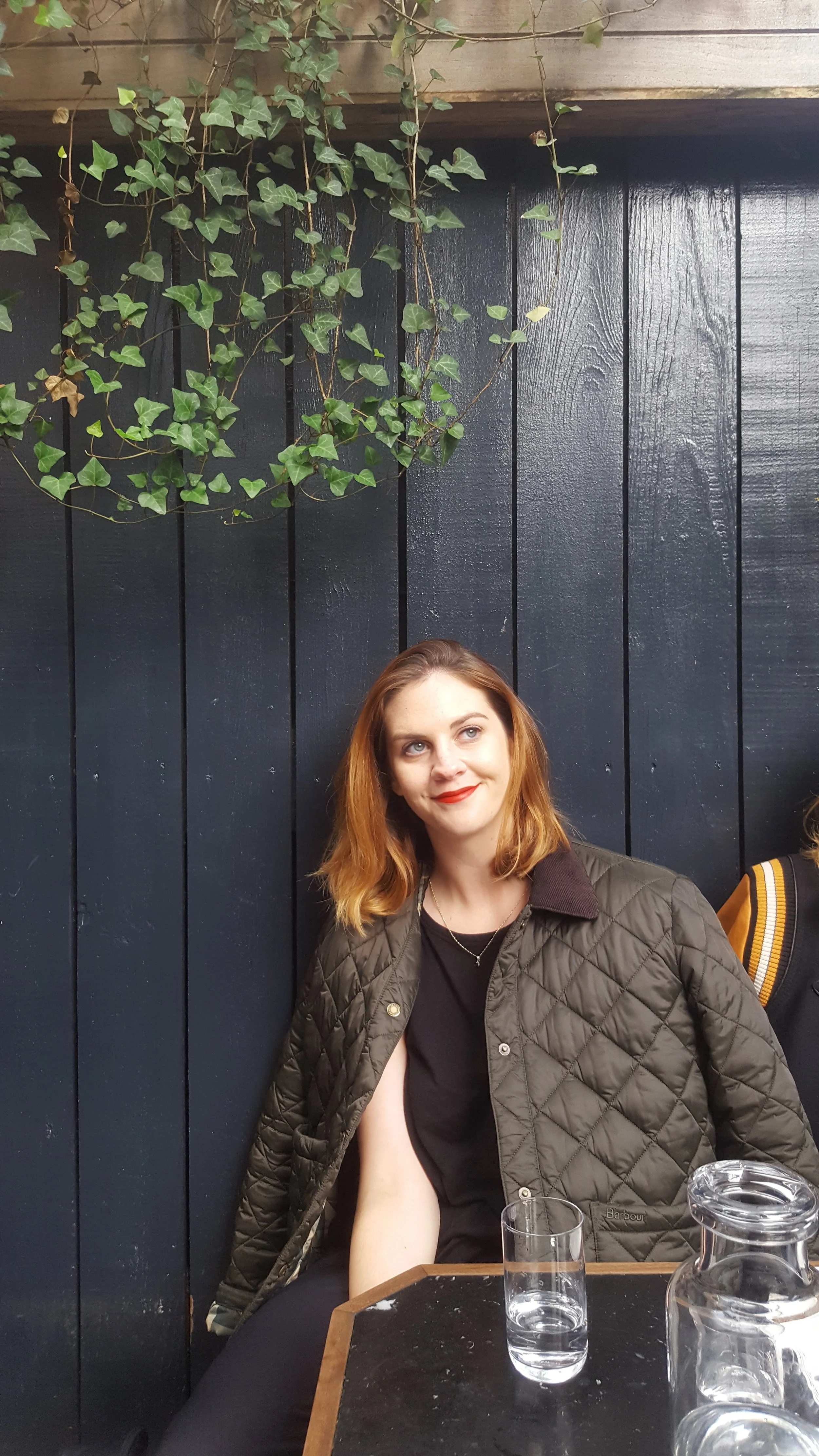 Writer and OG Novella community member Erin Couture .