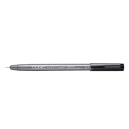 Micron 6 Color Pens Set :: Fiber Tip Pens :: Pens :: OFFICE SUPPLIES ::  Racines Office & Art Supplies