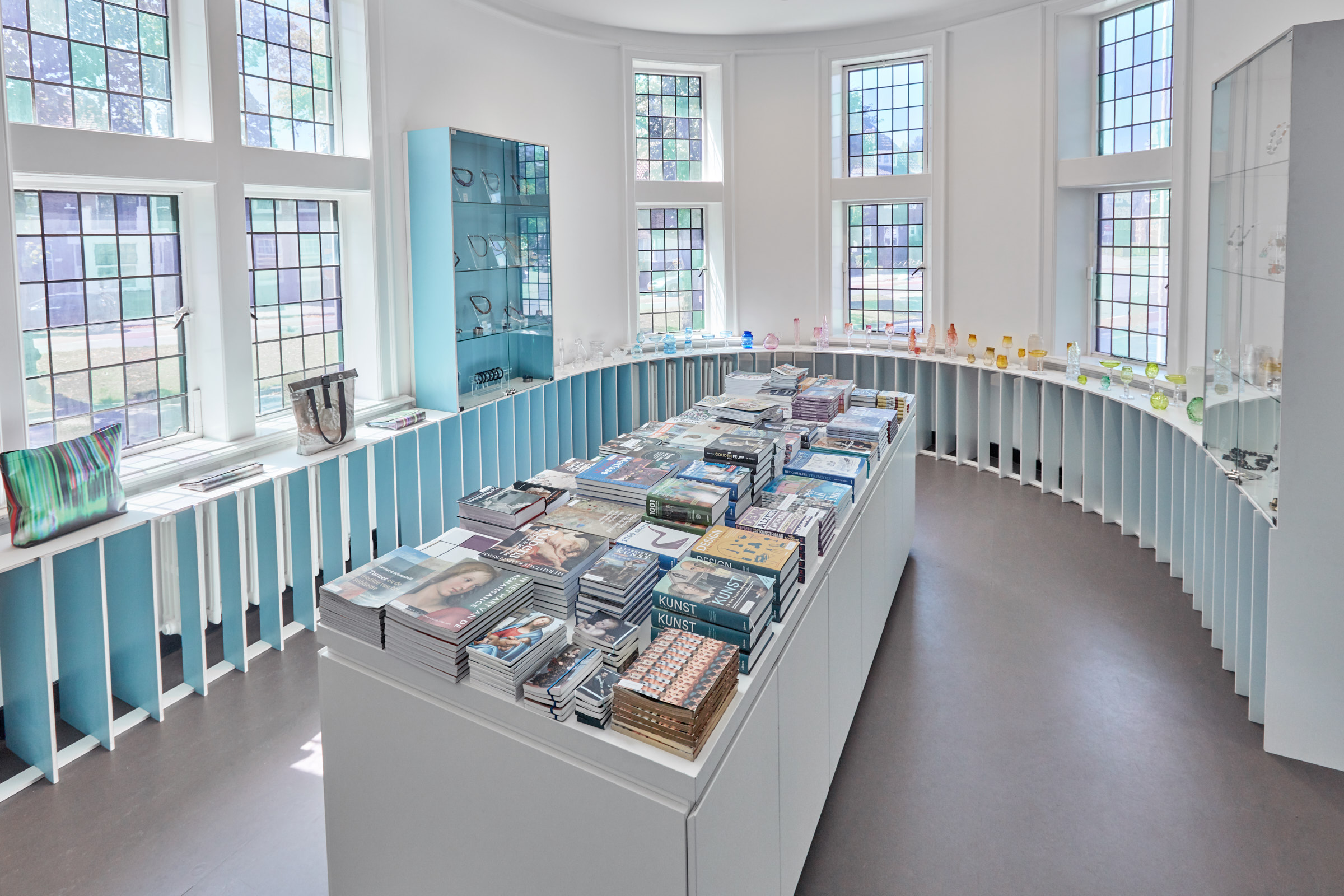 Museum store Rijksmuseum Twenthe