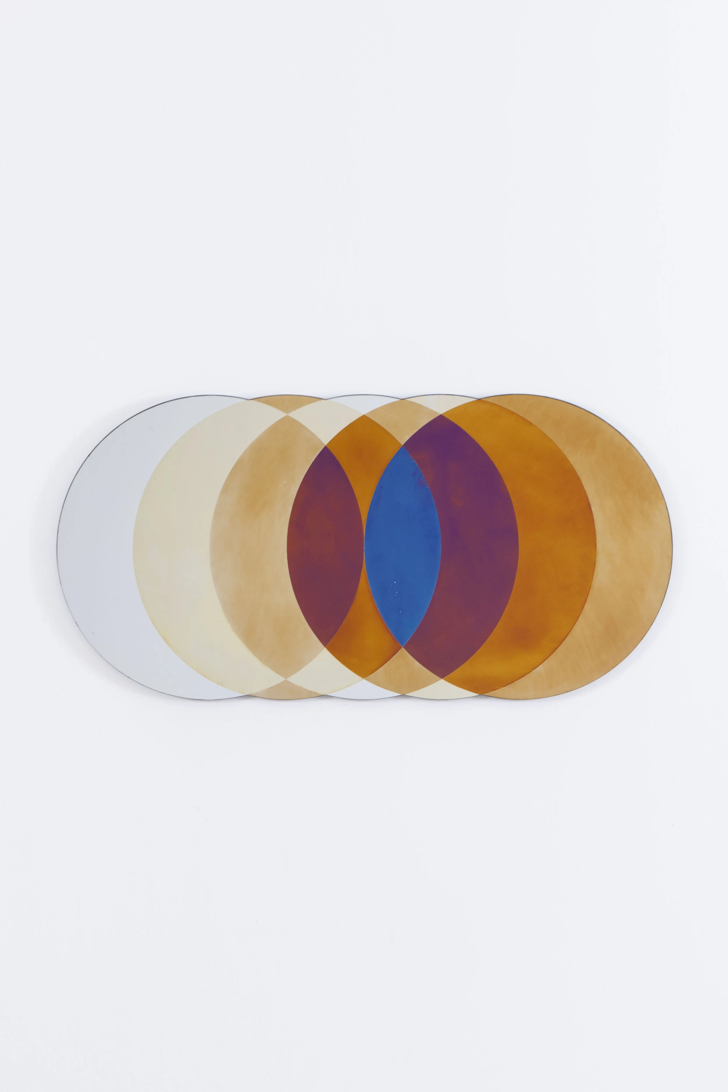 Transience Mirror Circles - Large