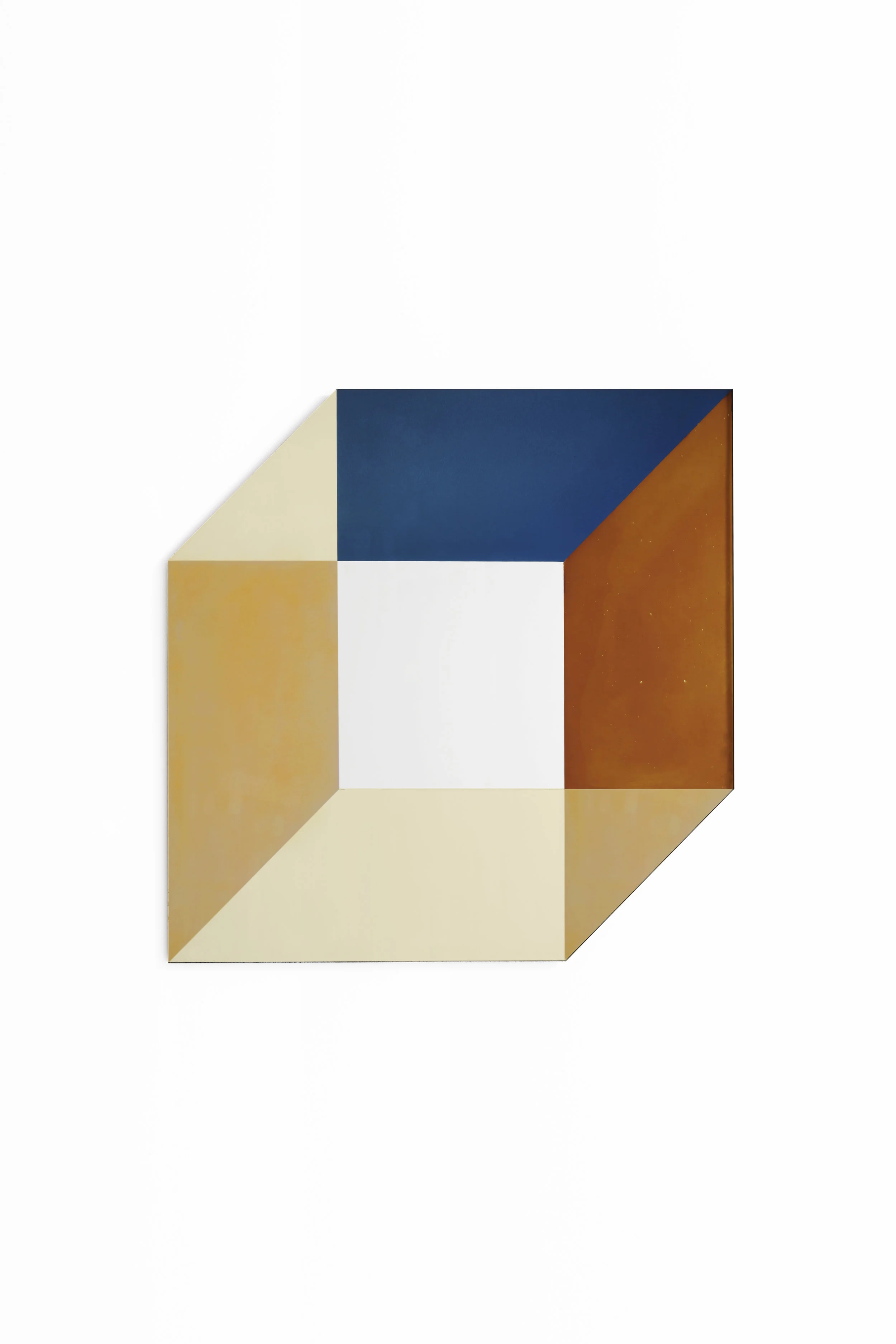 Transience Mirror Cubic - Large