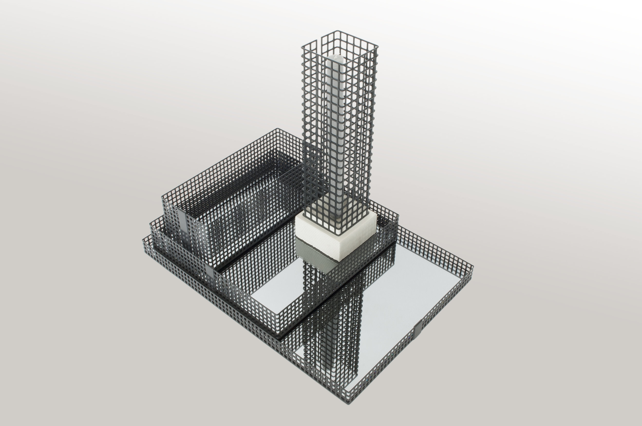 Table Architecture composition black - David Derksen Design.jpg