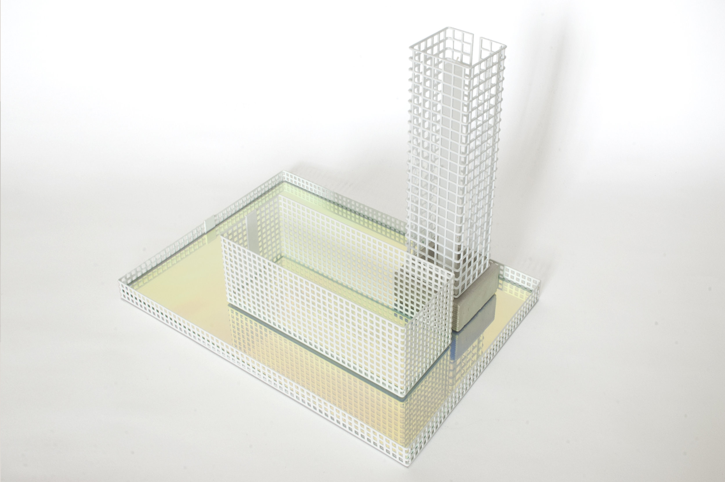 Table Architecture composition white - David Derksen Design.jpg