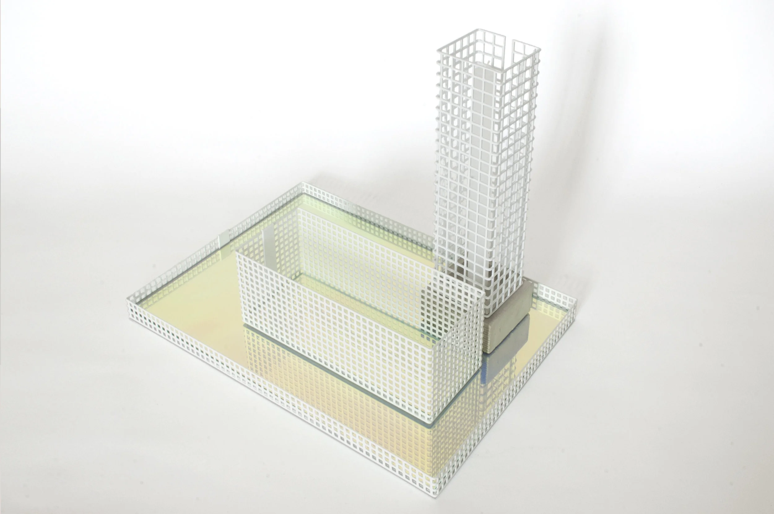 Table Architecture composition white - David Derksen Design.jpg