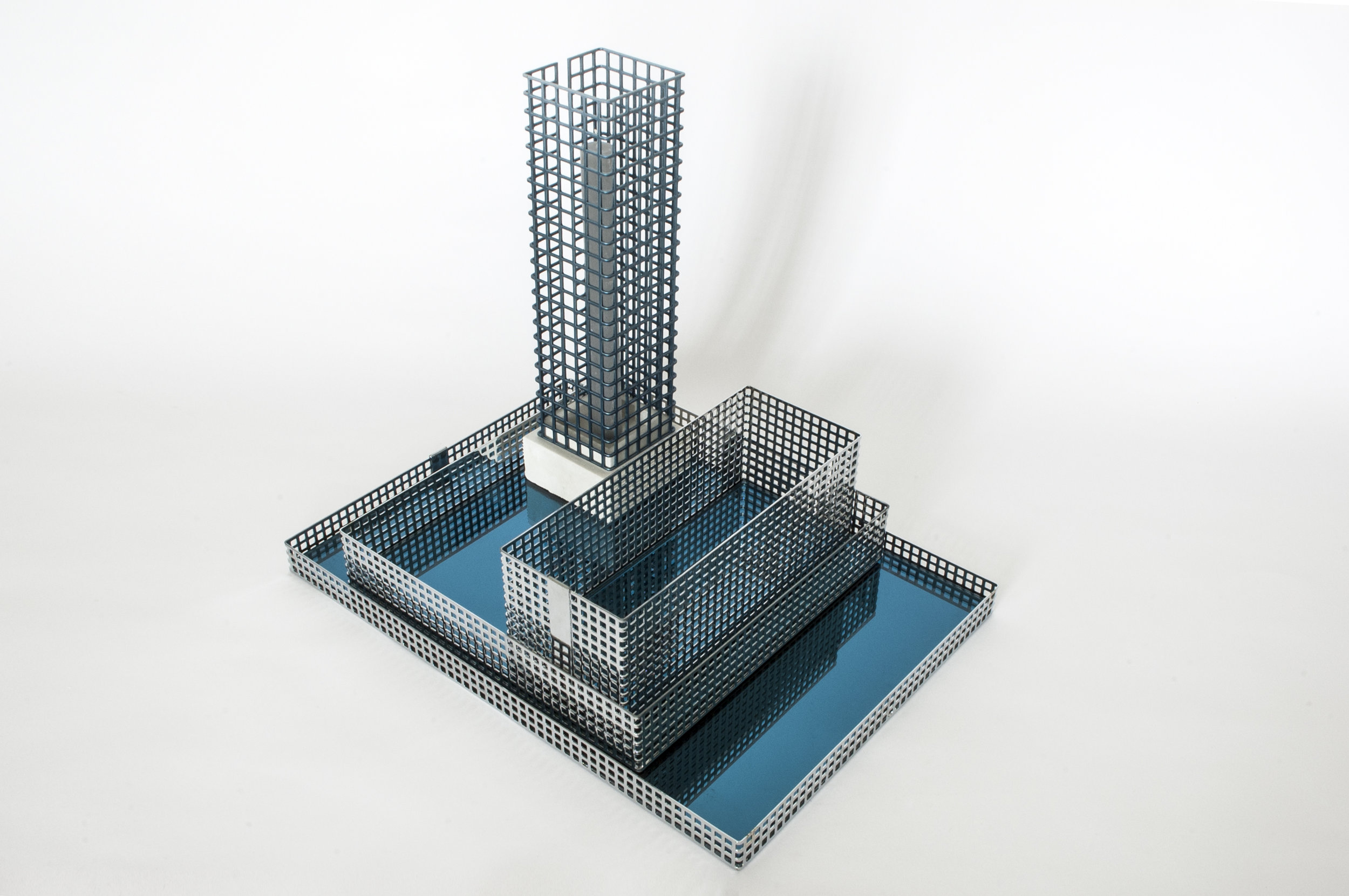 Table Architecture composition chrome - David Derksen Design.jpg