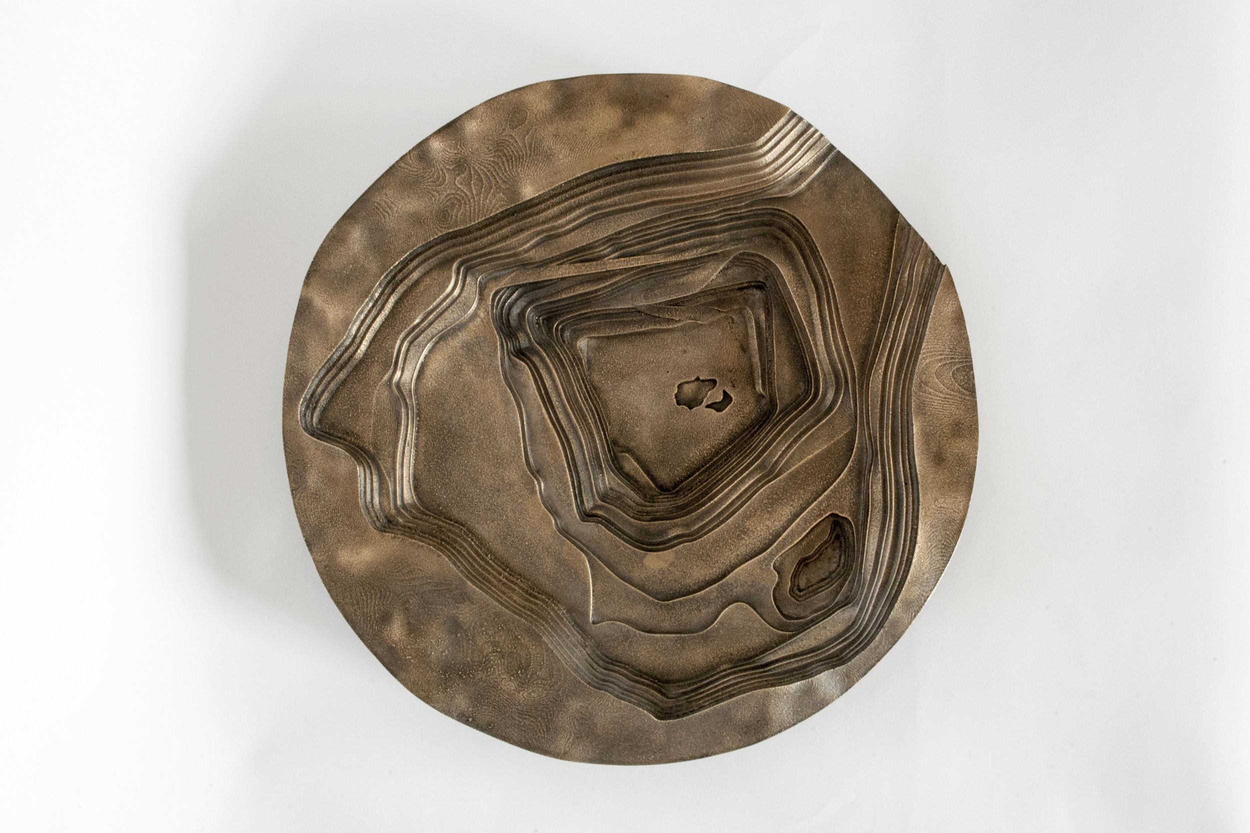 Copper Mining bowl top view - David Derksen Design.jpg