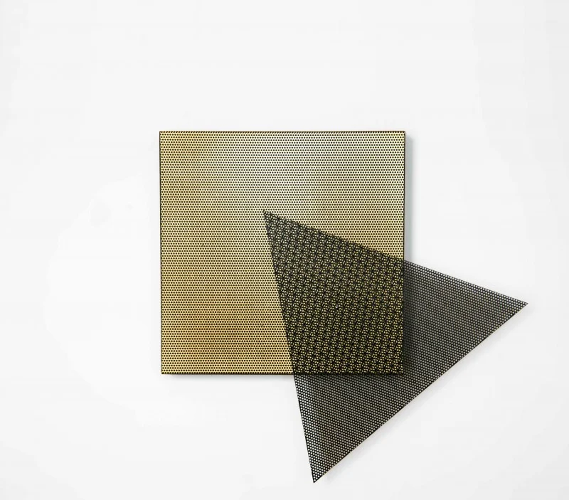 Moiré Objects Boijmans museum